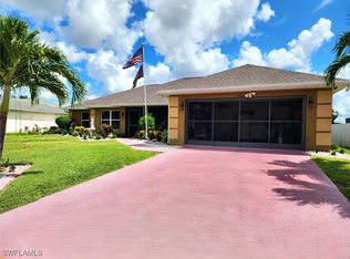 4105 NE 20th Ct, Cape Coral, FL 33909