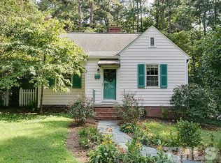 1615 Ward St, Durham, NC 27707