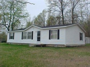 8805 S 1100 E, Monterey, IN 46960