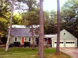 19 Homestead Dr, Lyman, ME 04002