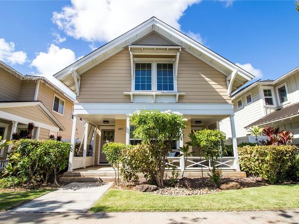 91-1258 Kaileolea Dr