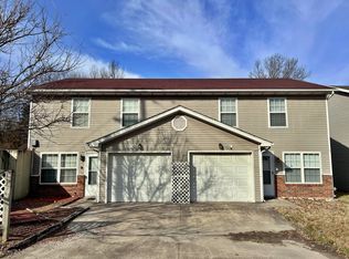 2301 Creasy Springs Rd #A-B, Columbia, MO 65202