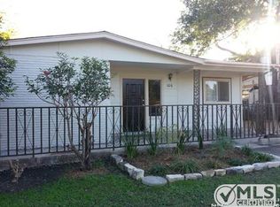 106 Wayfarer Pl, San Antonio, TX 78242