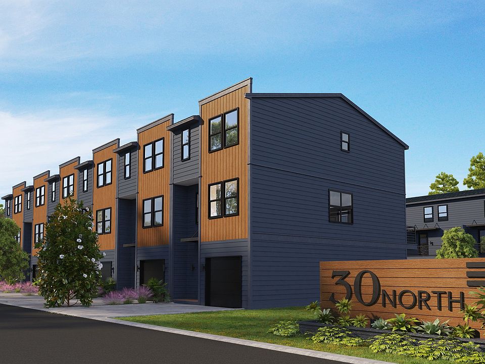 30North Elevation Rendering