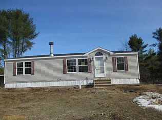 26 Norcross Hill Rd, Chesterville, ME 04938