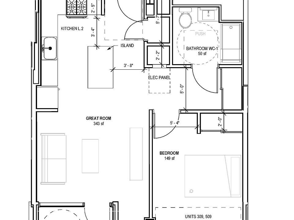 2nd image of 3413 W Ogden Ave #6079236