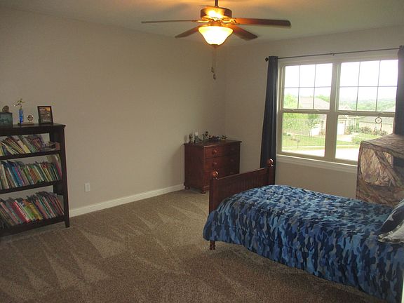 Upper Level Bedroom