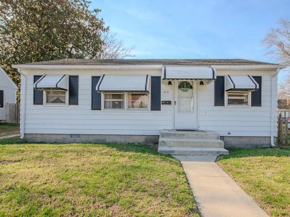 310 Pryor Ave, Salisbury, MD 21804