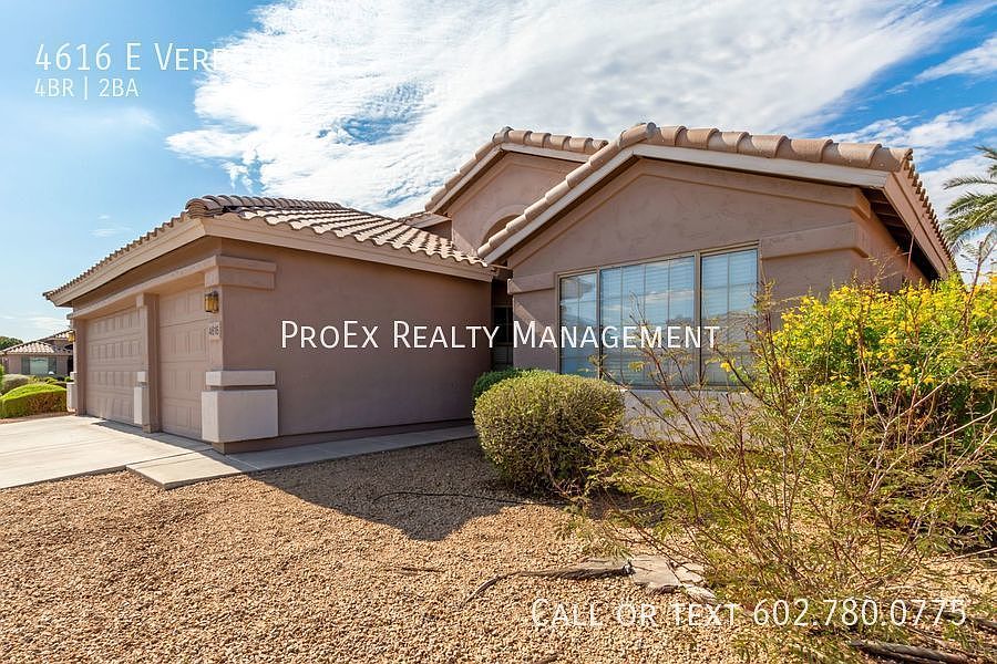 1st image of 4616 E Verbena Dr