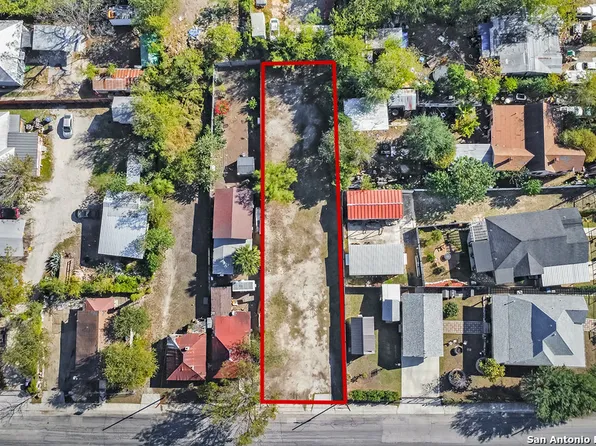 818 S Mesquite St LOT S, San Antonio, TX 78203