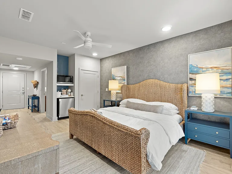 Hotel Style Guest Suites