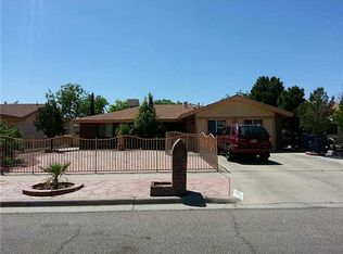3720 Breckenridge Dr, El Paso, TX 79936