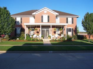 1901 Churchill Rd, Yukon, OK 73099