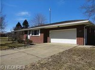 1199 Janet Dr, Warren, OH 44481