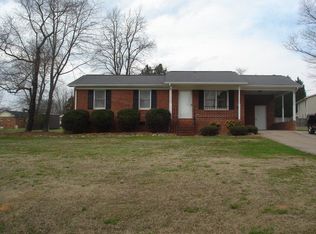 2105 Peninsula Ave, Shelby, NC 28150