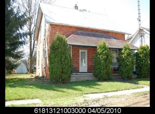 407 South St, Ashley, OH