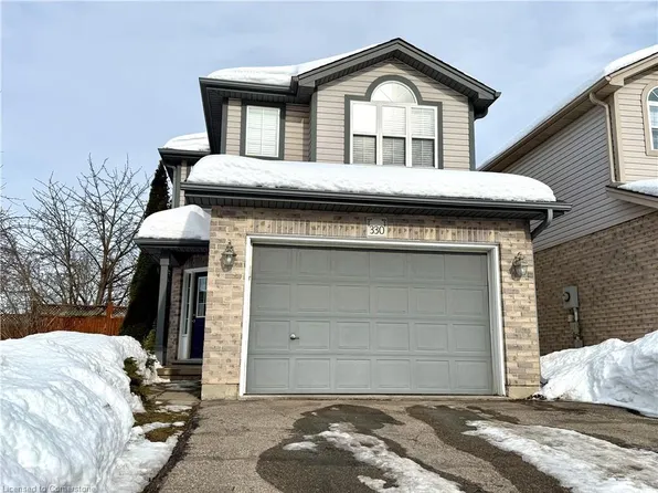 330 Pastern Trl, Waterloo, ON N2K 4E2