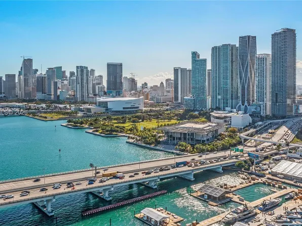 1040 Biscayne Blvd APT 2603, Miami, FL 33132