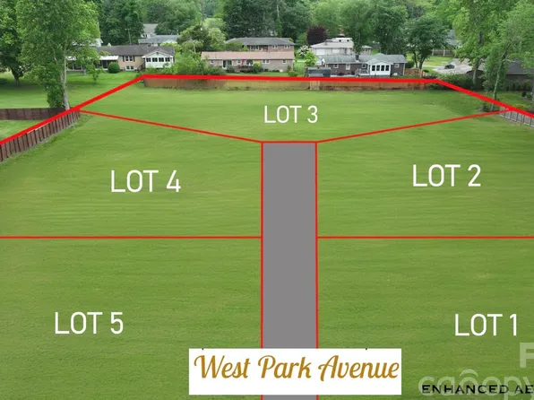 0 W Park Ave, Hendersonville, NC 28791