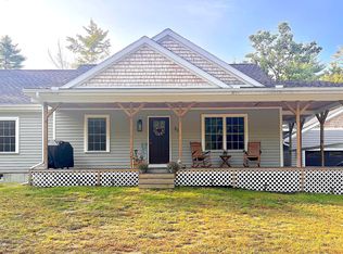 32 Tucker Rd, Limington, ME 04049
