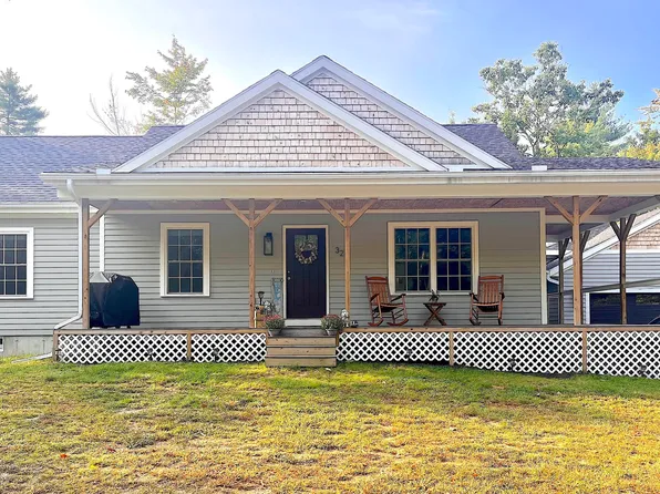 32 Tucker Road, Limington, ME 04049