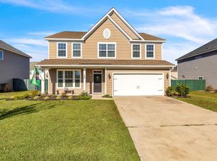 265 Smoke Rise Rd, Richmond Hill, GA 31324