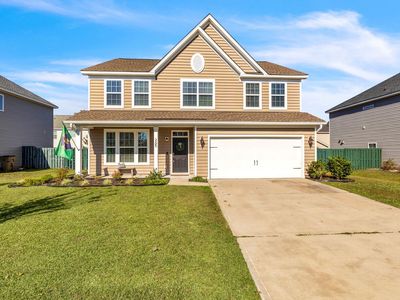 265 Smoke Rise Rd, Richmond Hill, GA, 31324