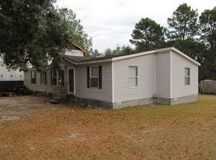 16851 NE 21st Ct, Citra, FL 32113