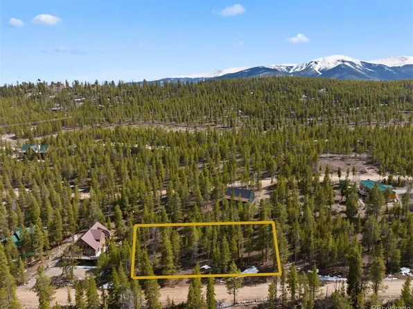 104 Juniper Drive LOT 390 & 391, Twin Lakes, CO 81251