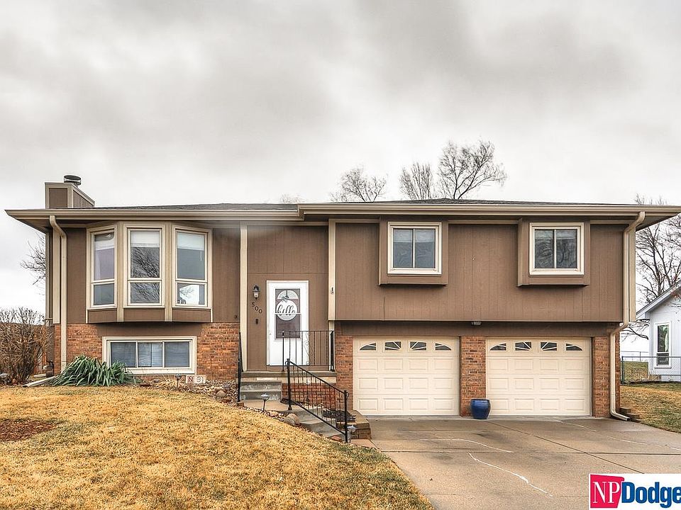 500 Fort St, Papillion, NE 68046 Zillow