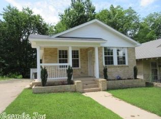 1311 W Charles Bussey Ave, Little Rock, AR 72206