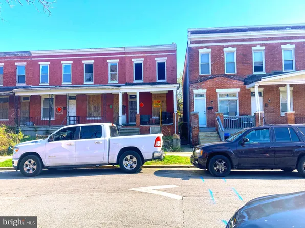 2913 Arunah Ave, Baltimore, MD 21216