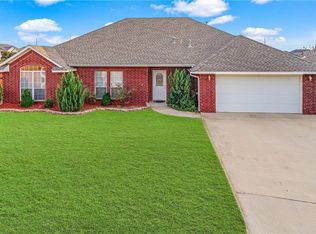 1824 White Tail Cir, Altus, OK 73521