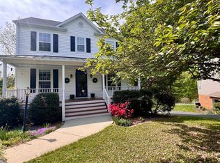 1093 Wintergreen Ln, Charlottesville, VA 22903