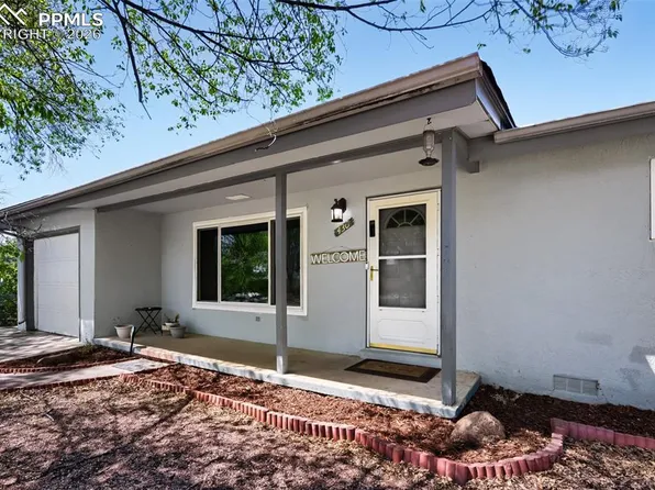 430 Hackberry Dr, Colorado Springs, CO 80911
