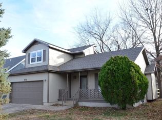404 E Pace Ct, Nixa, MO 65714