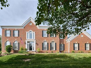 638 Eaglesridge Dr, Ballwin, MO 63021