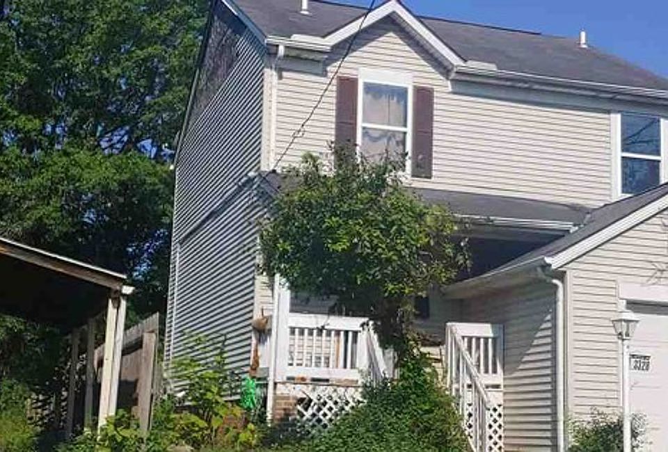 Property Side View
