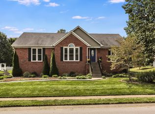 309 Comanche Rd, Shelbyville, KY 40065