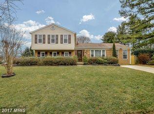 3316 King William Dr, Olney, MD 20832