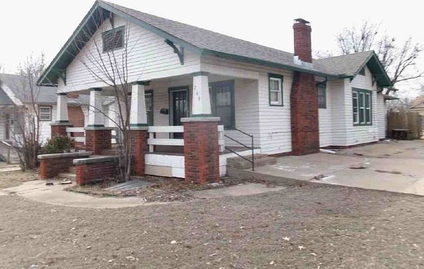Property Front View