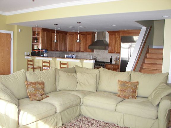 Oversized living room