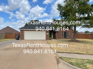 5 Rain Lily Ct, Wichita Falls, TX 76310