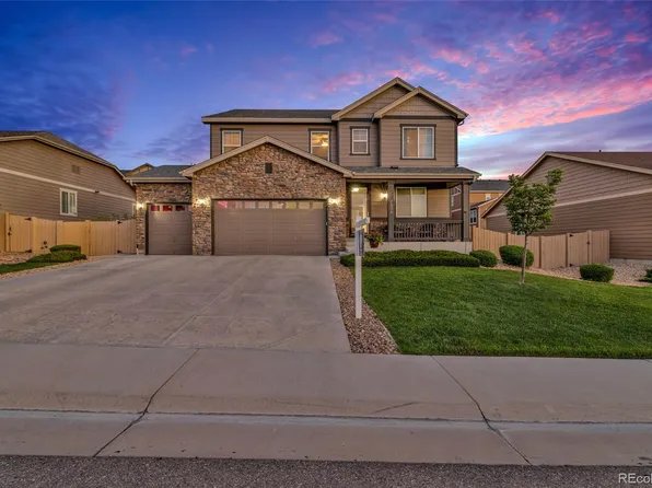 7826 E 125th Avenue, Thornton, CO 80602