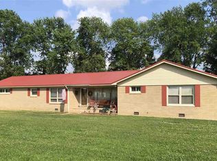 602 S Main St, Troy, TN 38260