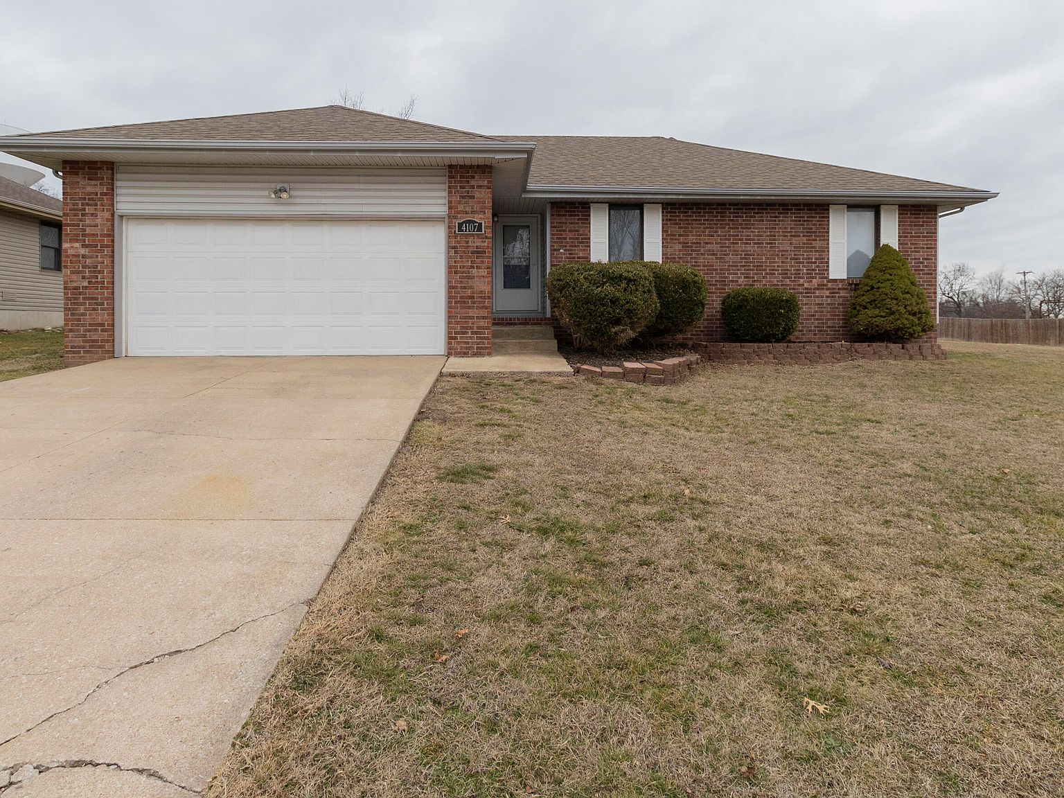 4107 N 30th Street, Nixa, MO 65714 | Zillow