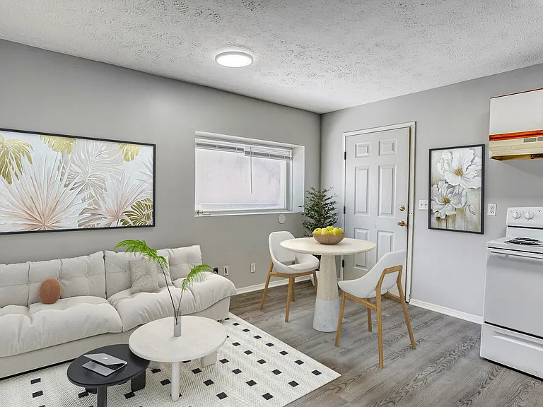 Elevate your lifestyle at Four Eight Group, where contemporary design meets comfort. Each unit features stylish furniture and inviting spaces perfect for relaxation. Take the next step toward your new home today!