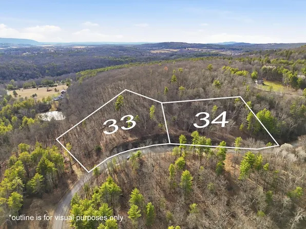 Lot33&34 Hemlock Hills Rd, Towanda, PA 18848
