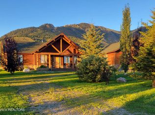 1384 County Road 110, Etna, WY 83118