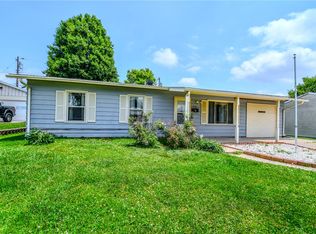 814 Bellows Dr, New Carlisle, OH 45344